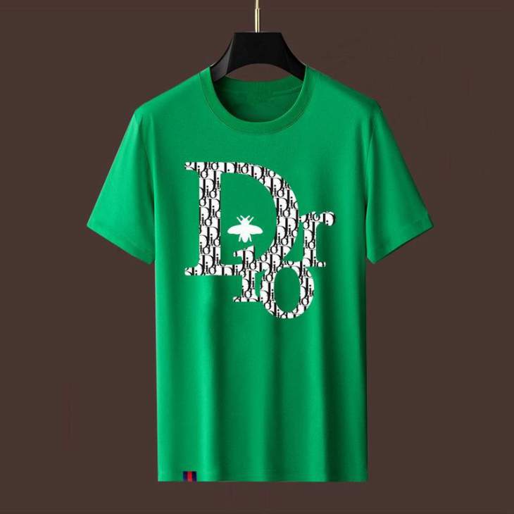 Dior T Shirts Short _SKUDiorM-4XL11Lr4316430